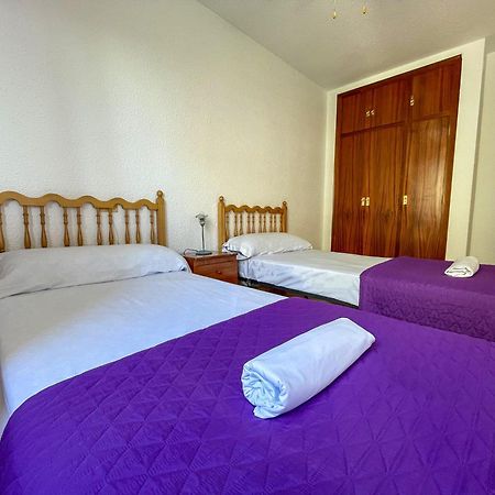 Apartamentos Oromar 3000 오로페사델마르 외부 사진