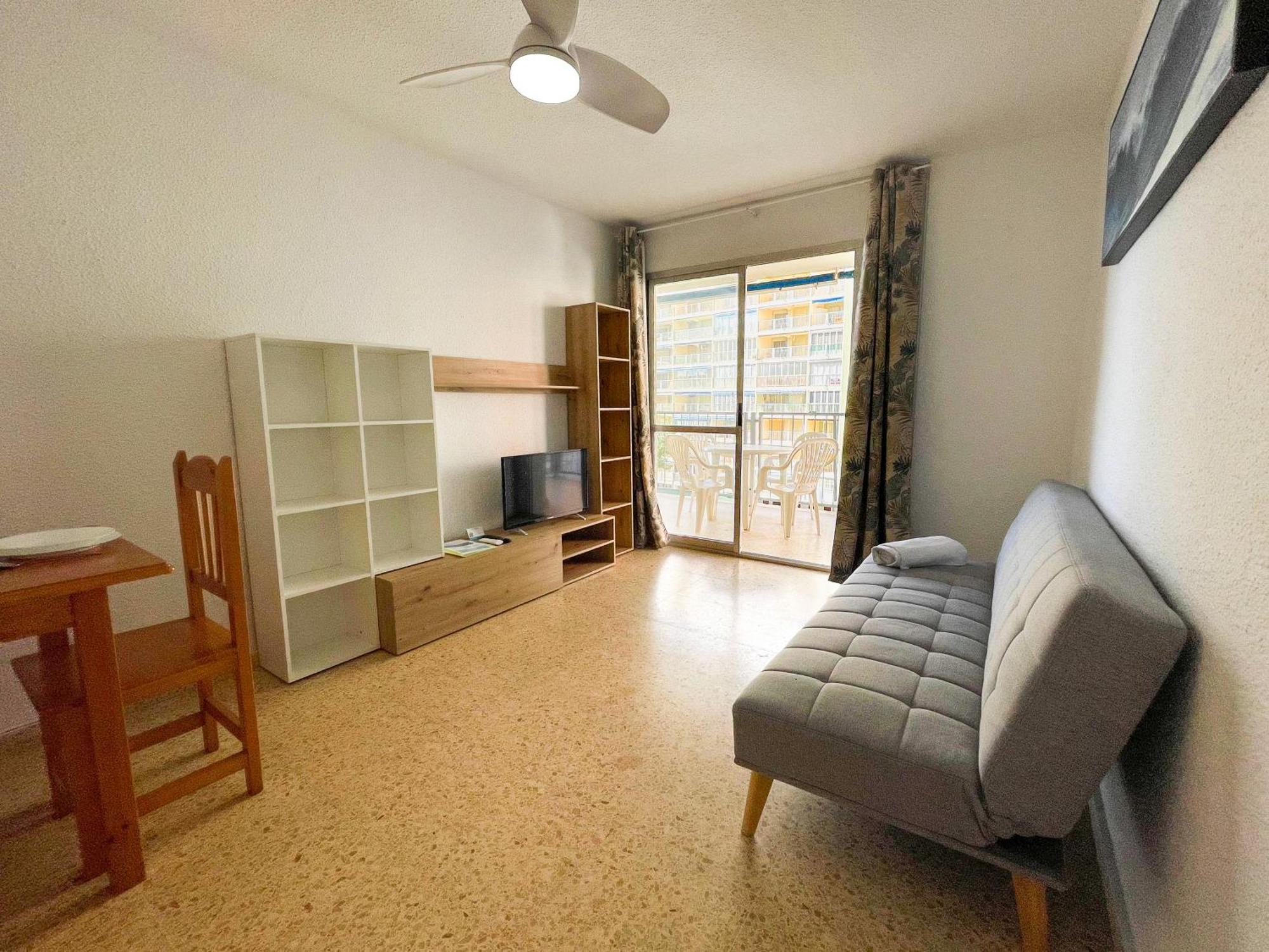 Apartamentos Oromar 3000 오로페사델마르 외부 사진