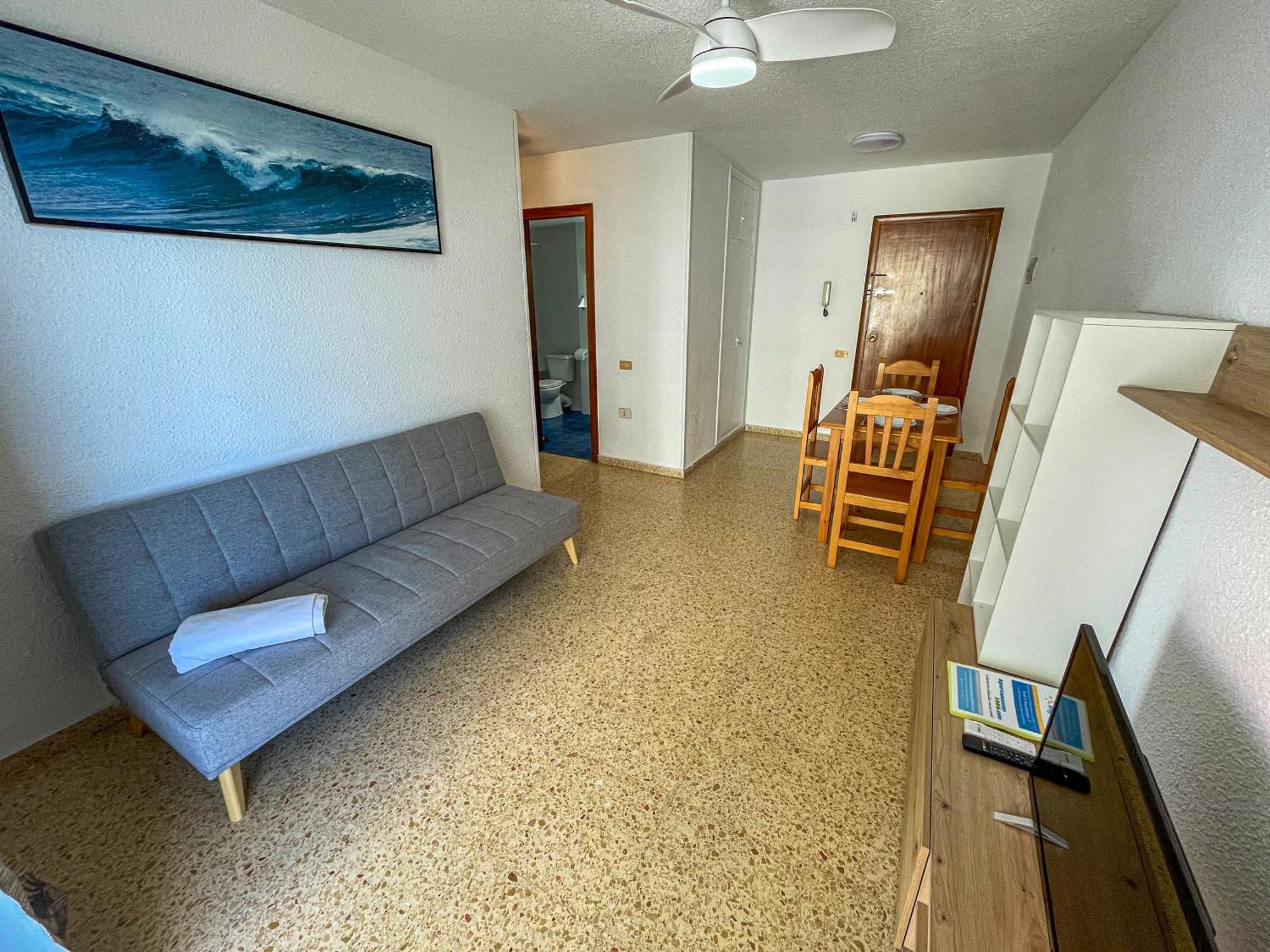 Apartamentos Oromar 3000 오로페사델마르 외부 사진