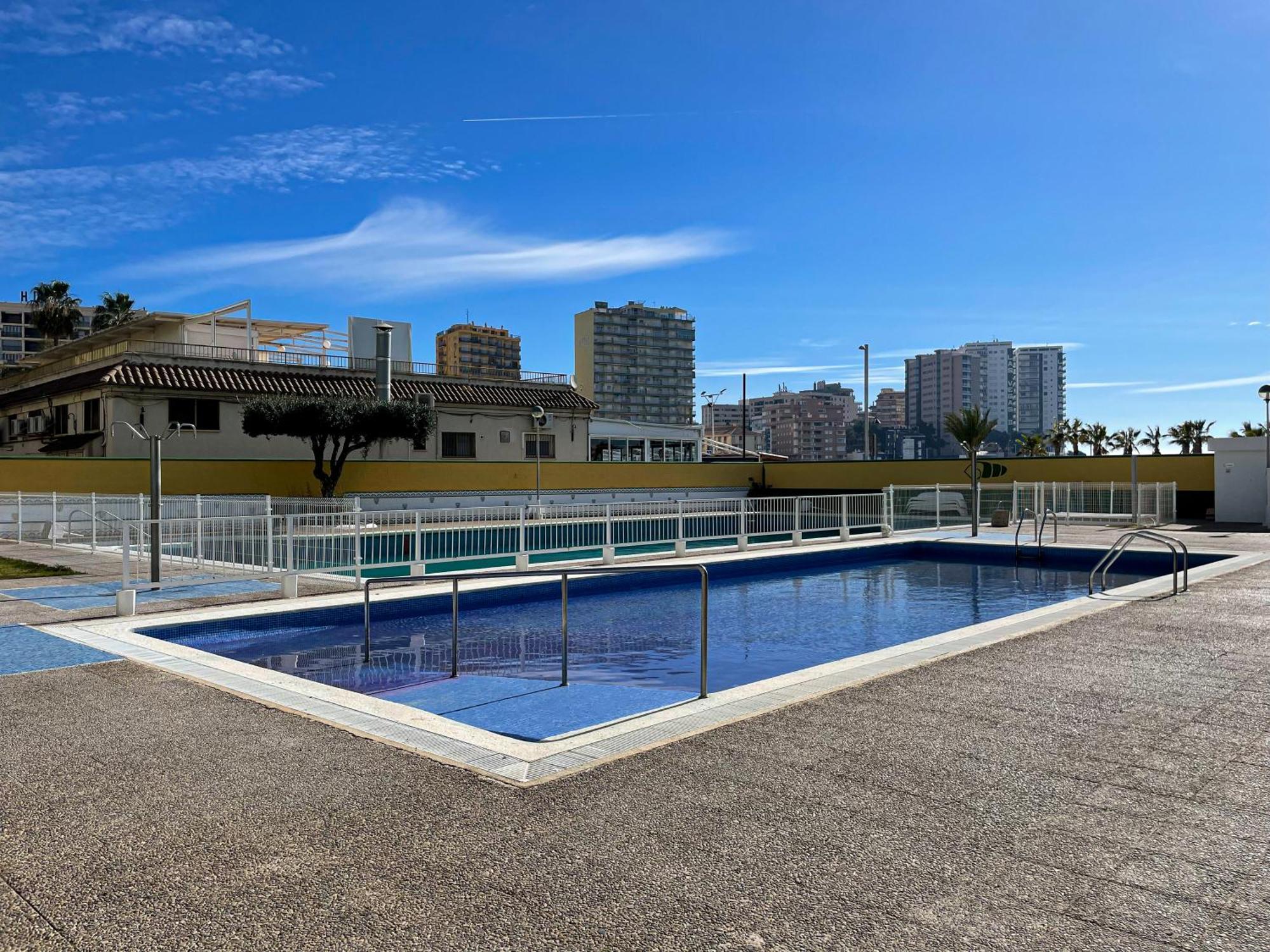 Apartamentos Oromar 3000 오로페사델마르 외부 사진
