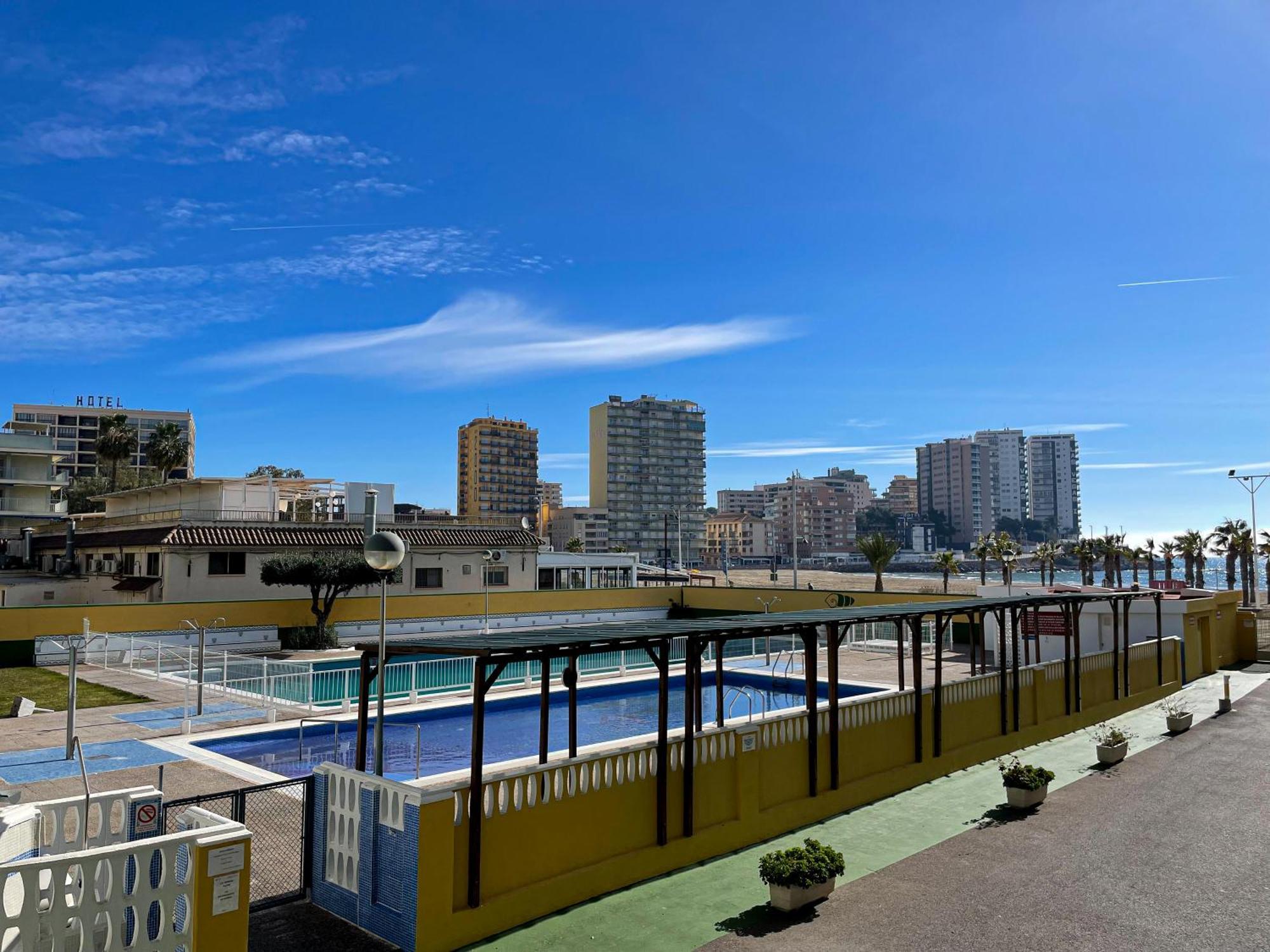 Apartamentos Oromar 3000 오로페사델마르 외부 사진