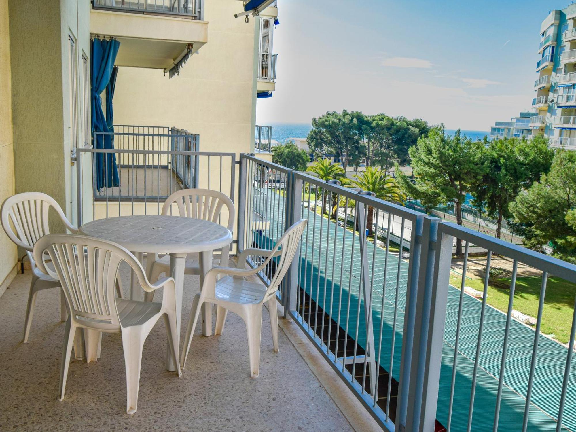 Apartamentos Oromar 3000 오로페사델마르 외부 사진
