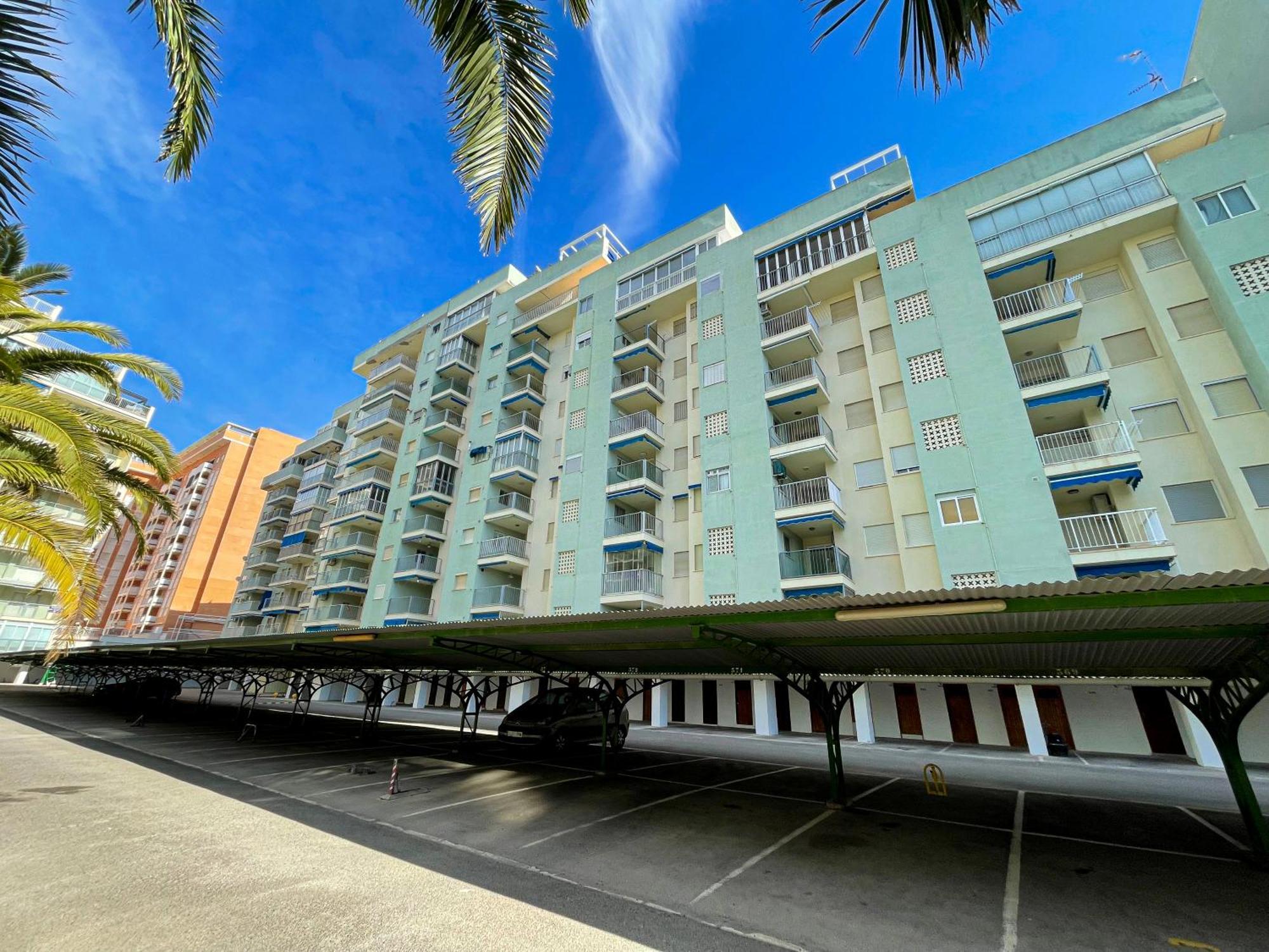 Apartamentos Oromar 3000 오로페사델마르 외부 사진