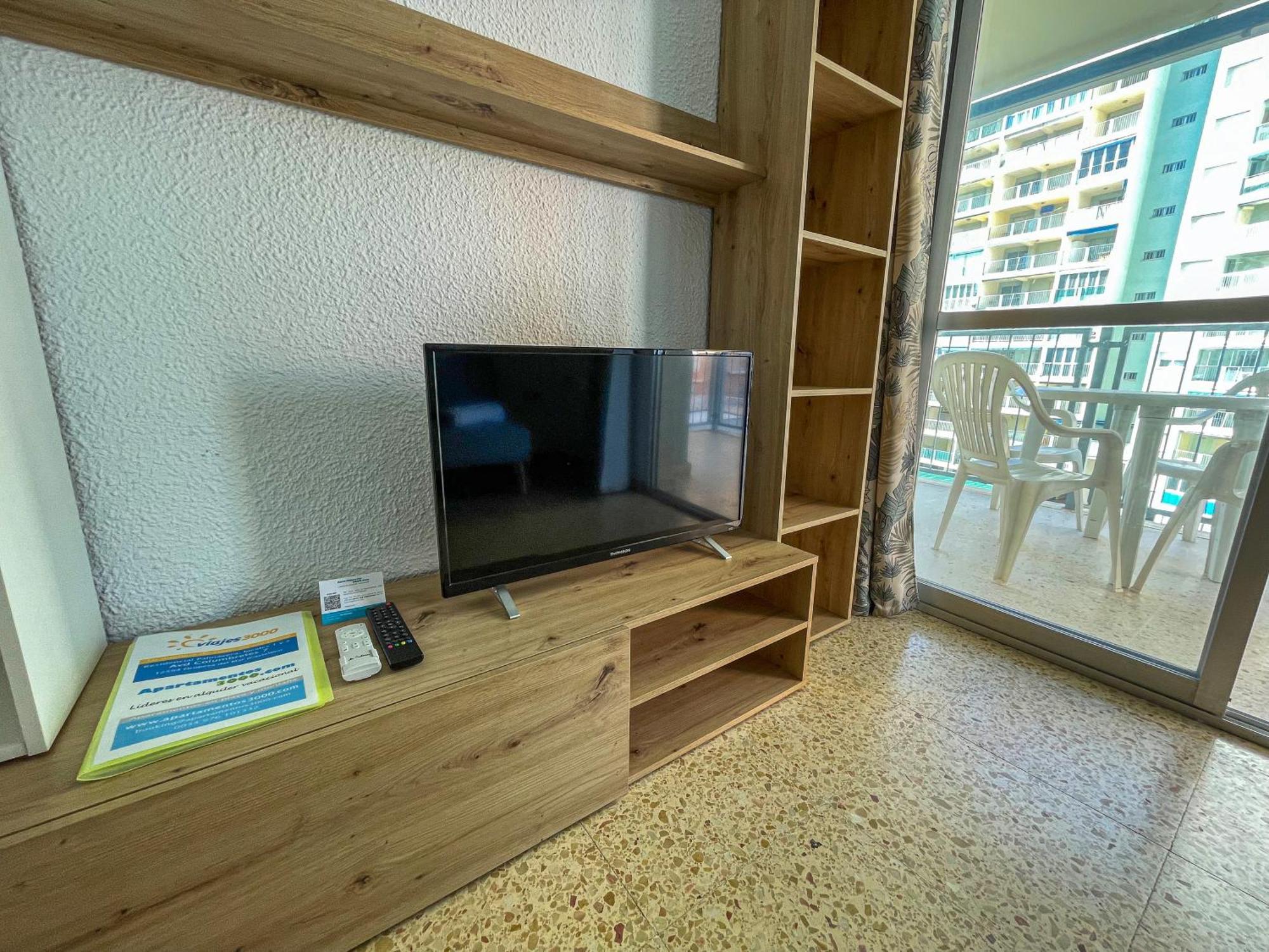 Apartamentos Oromar 3000 오로페사델마르 외부 사진