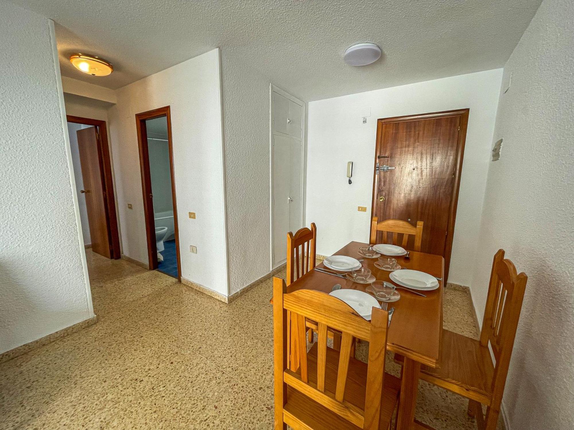 Apartamentos Oromar 3000 오로페사델마르 외부 사진
