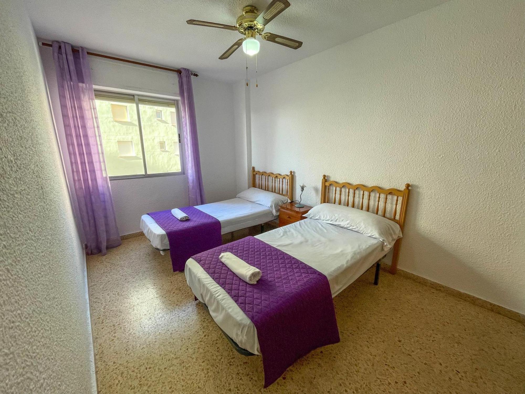 Apartamentos Oromar 3000 오로페사델마르 외부 사진