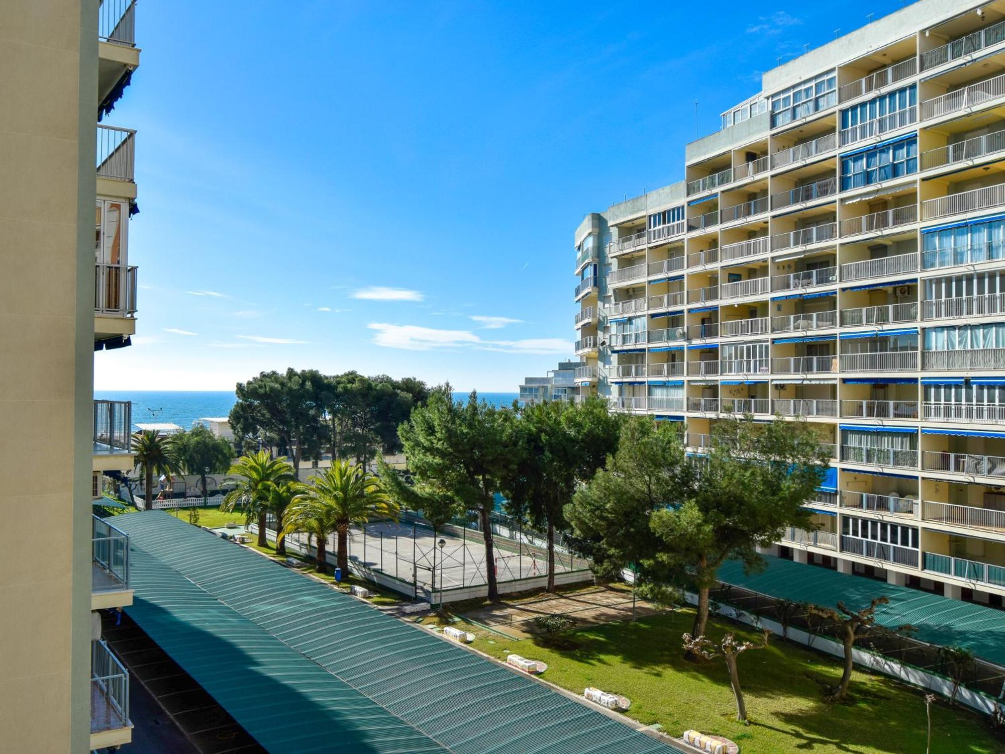 Apartamentos Oromar 3000 오로페사델마르 외부 사진