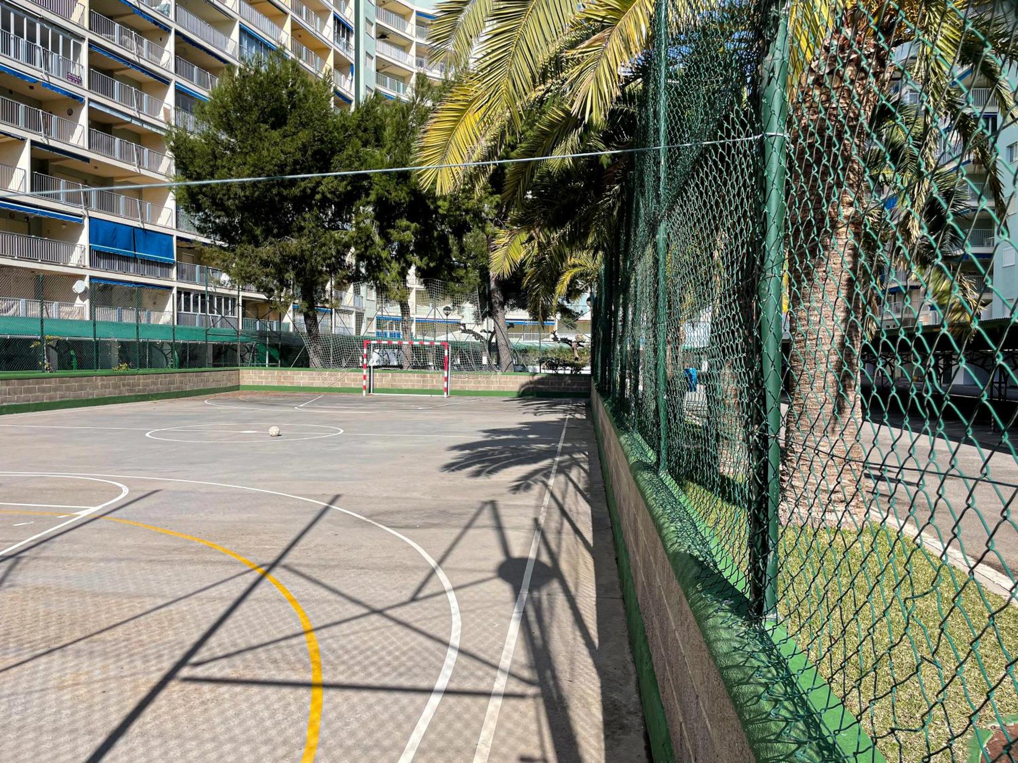Apartamentos Oromar 3000 오로페사델마르 외부 사진