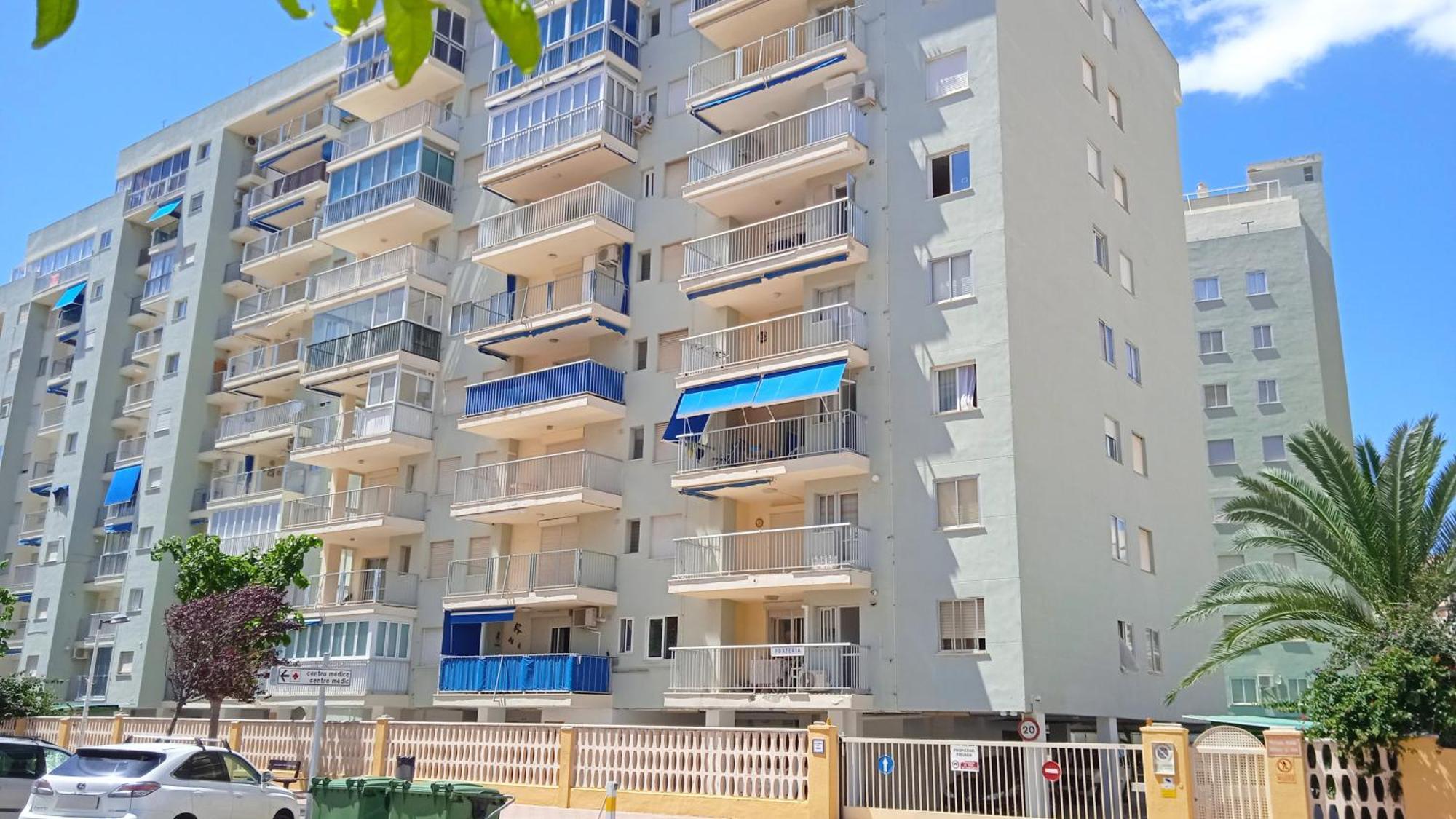 Apartamentos Oromar 3000 오로페사델마르 외부 사진