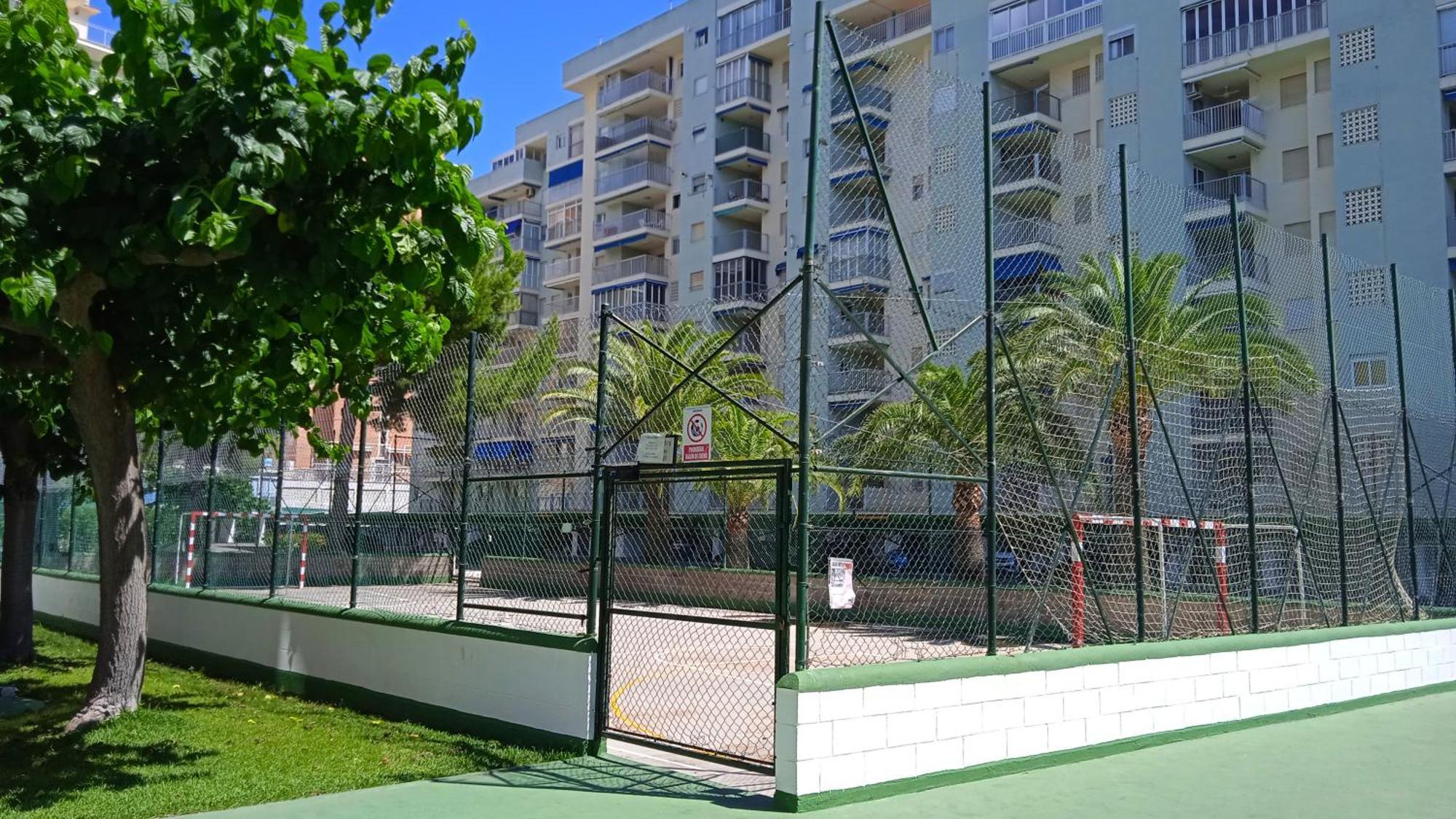 Apartamentos Oromar 3000 오로페사델마르 외부 사진
